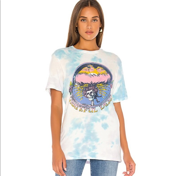 Junk Food grateful dead tee - Picture 3 of 7